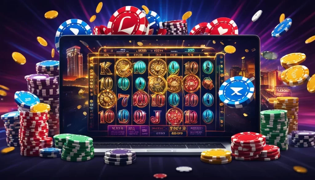 Casino trực tuyến 98win link