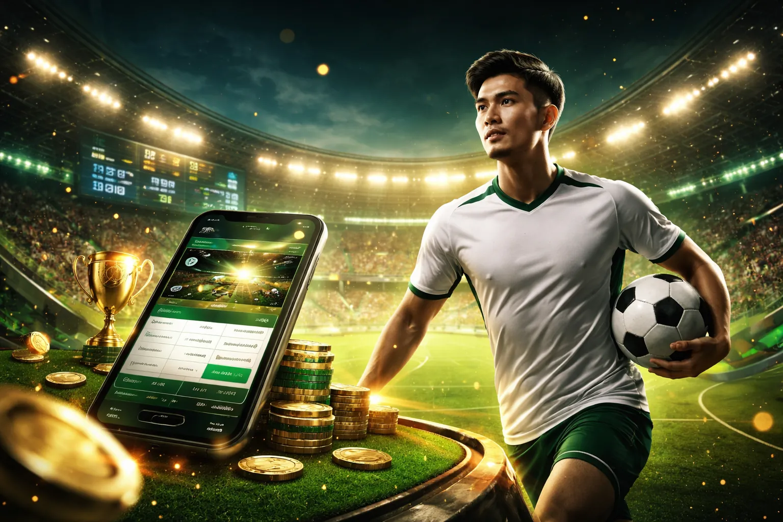 Hướng dẫn chơi game 98win link